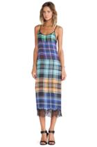 Celtic Plaids Dress