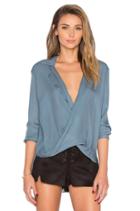 Rita Drape Blouse