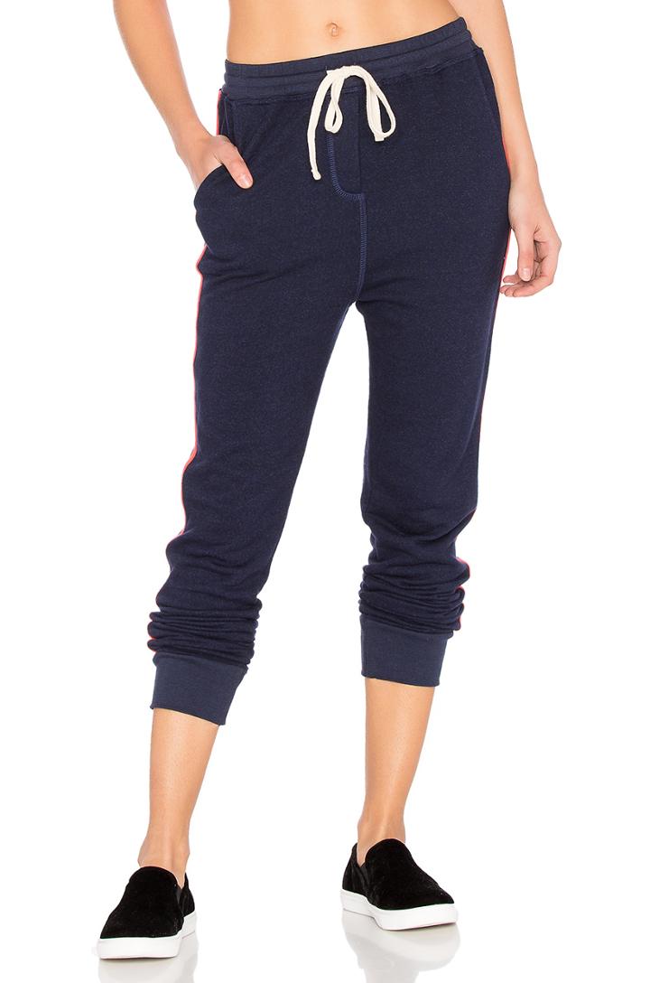 Tape Slash Pocket Pant