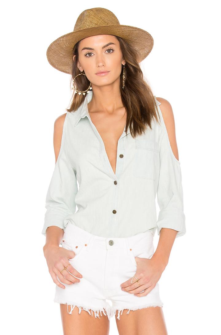 Tuulum Button Up