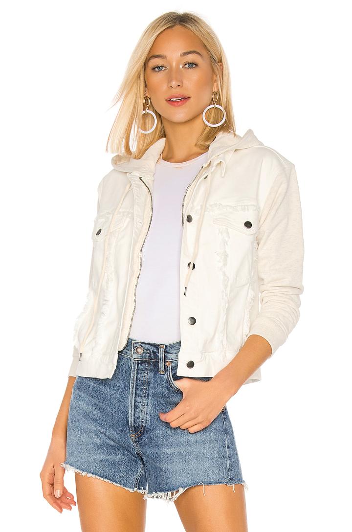 Jesse Mix Media Jacket