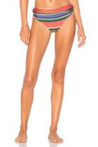 Hi Waist Bikini Bottom