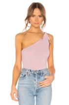 Lainey One Shoulder Top