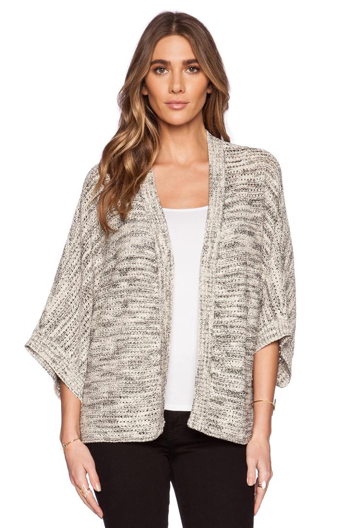 Kimono Sleeve Cardigan
