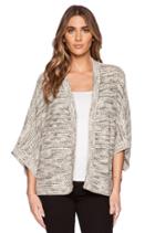 Kimono Sleeve Cardigan