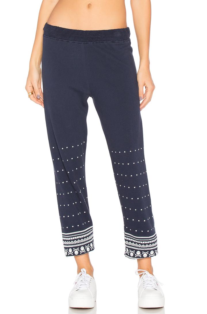 Gia Long Sweatpant