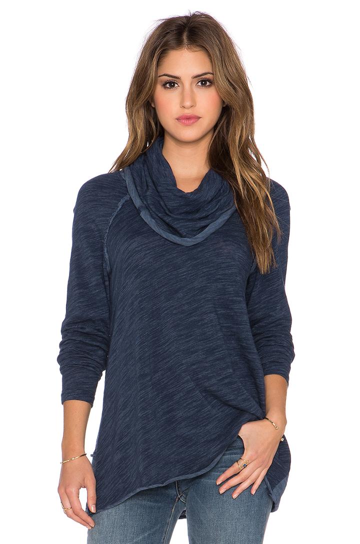 Cocoon Cowl Neck Sweater