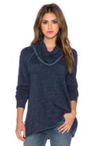 Cocoon Cowl Neck Sweater