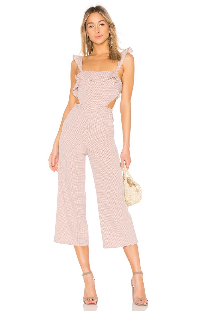 X Revolve Denia Jumpsuit