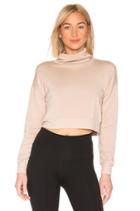 All Time Cropped Pullover