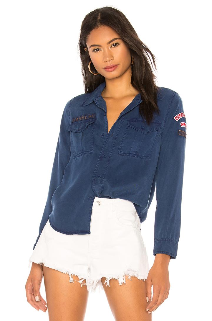 Shrunken Scout Shirt