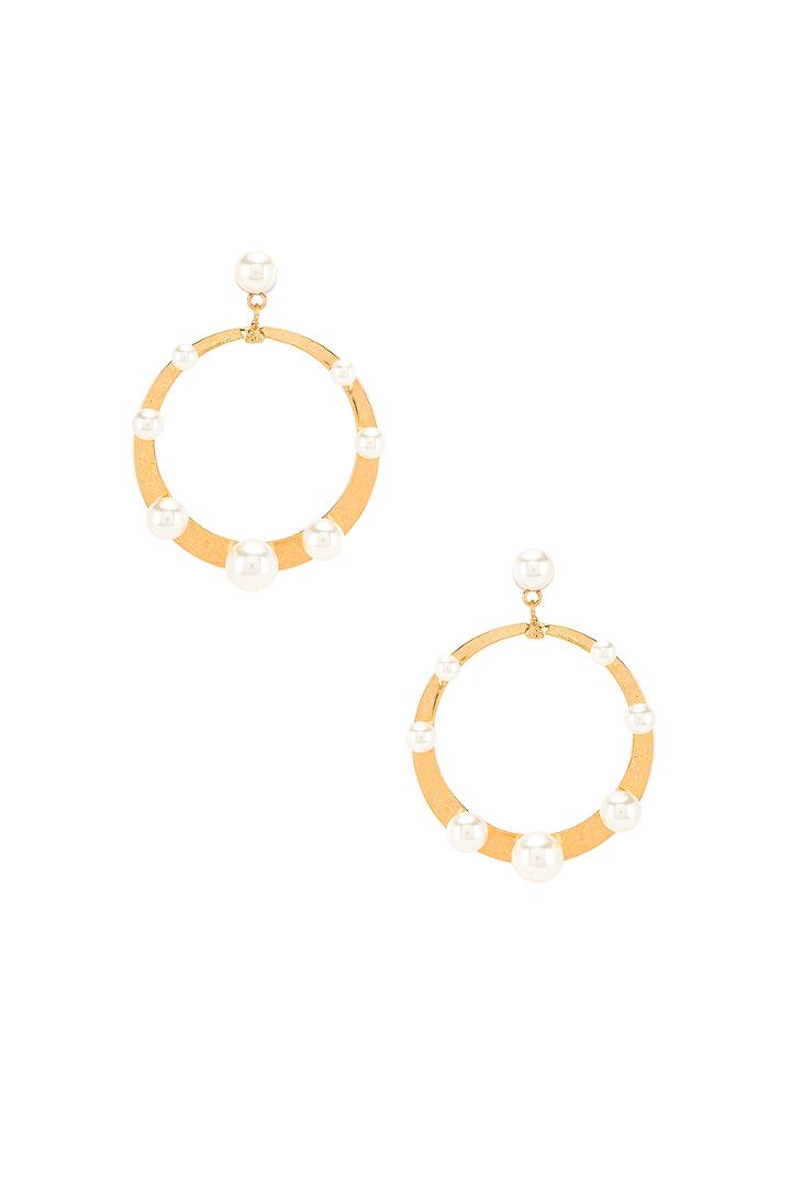 Pescale Hoop Earrings