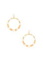 Pescale Hoop Earrings