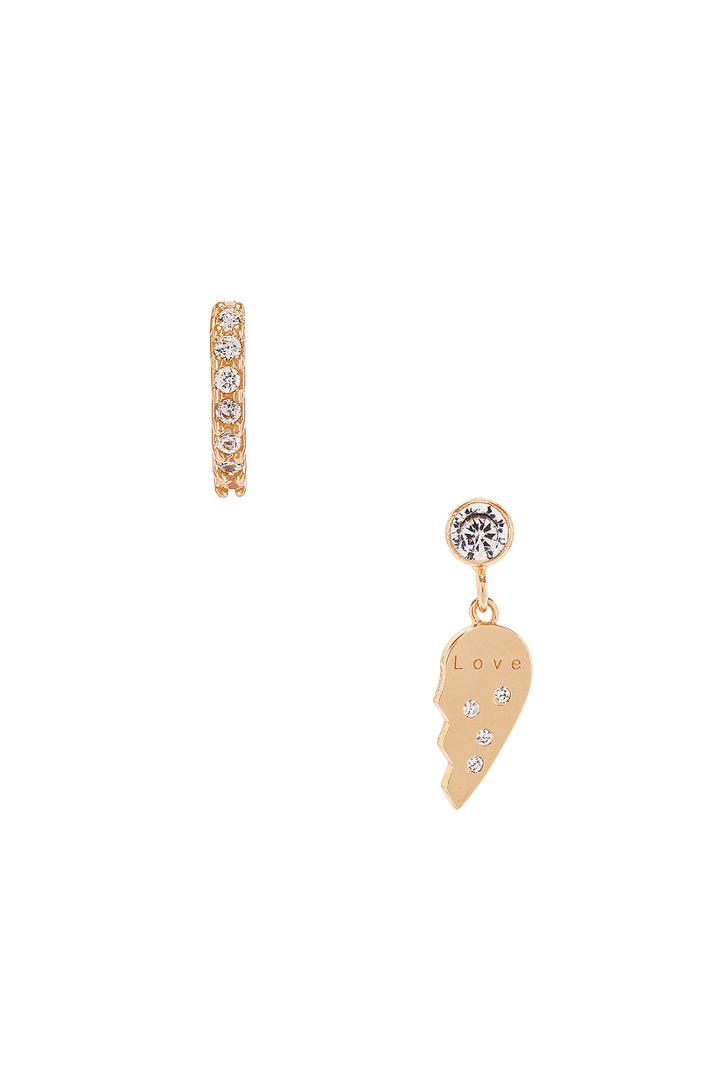 Better Together Earring Set