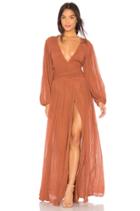 Lapis Maxi Dress