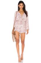 Positana Romper