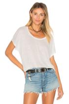 Maddie Slub Top