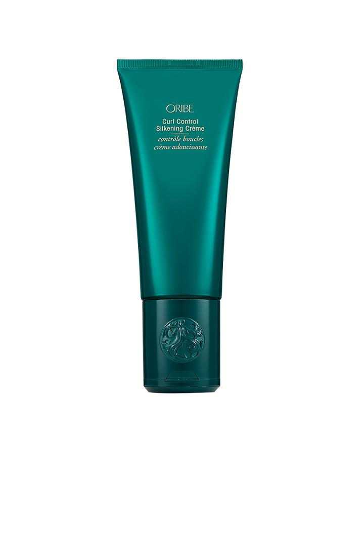 Curl Control Silkening Creme