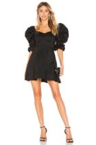 Silhouette Mini Dress