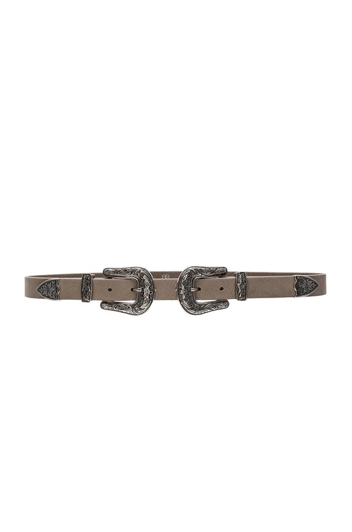 Baby Bri Bri Nubuck Belt