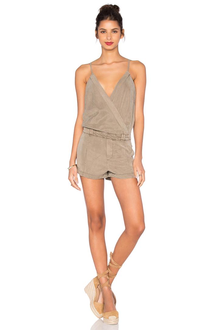 Recess Romper