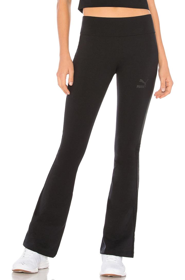 Flared Legging