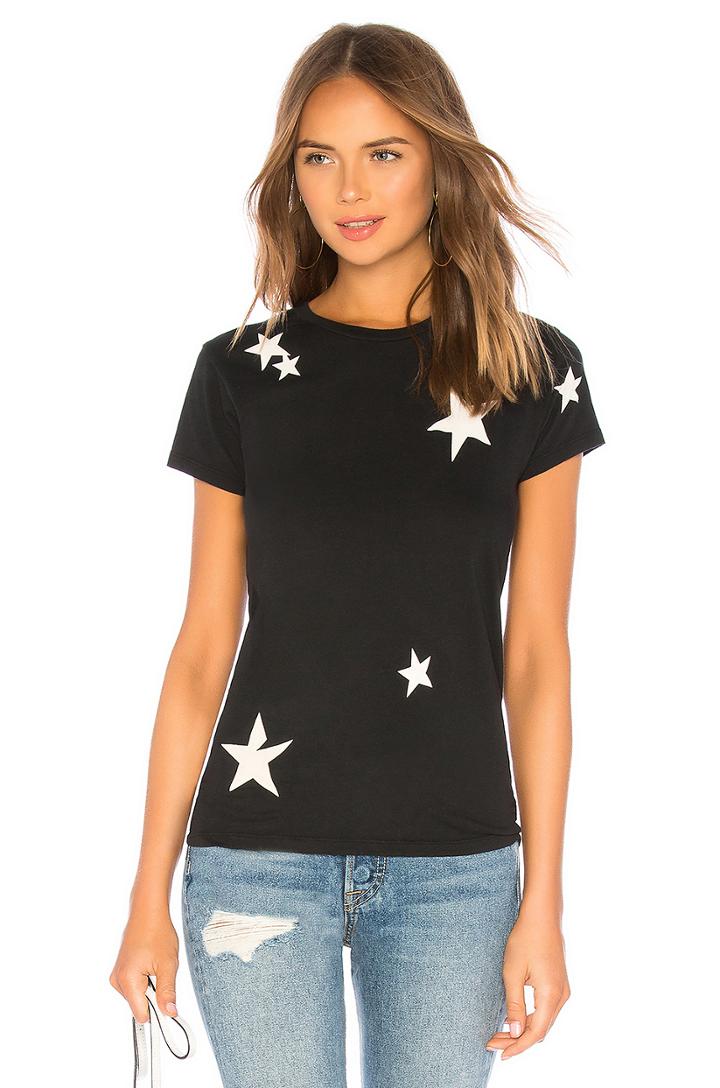 Stars Basic Crew Tee