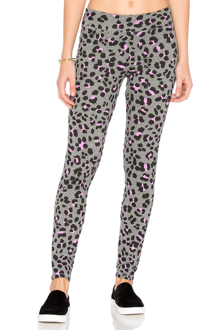 Leopard Yoga Pants