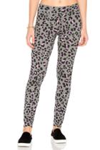 Leopard Yoga Pants