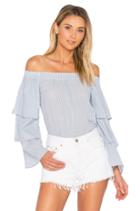 X Revolve The Layered Off Shoulder