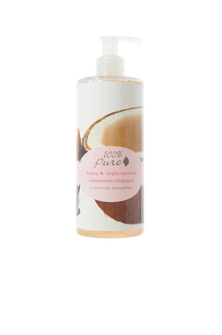 Honey & Virgin Coconut Restorative Shampoo