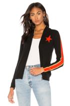Billie Cashmere Zip Up Jacket