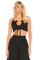 Flora Bra Top