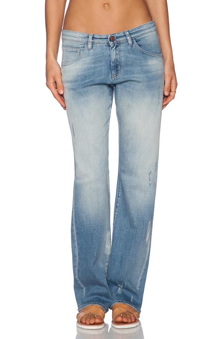 The Manchester Jean