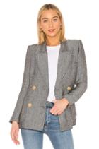 Unstructured Blazer