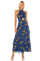 X Revolve Micaela Maxi Dress
