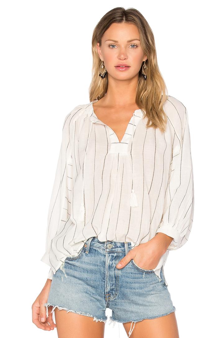 Toluca B Blouse