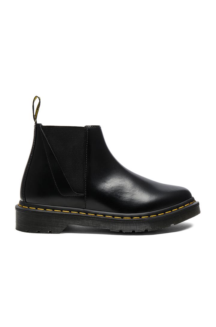 Bianca Low Shaft Chelsea Boots