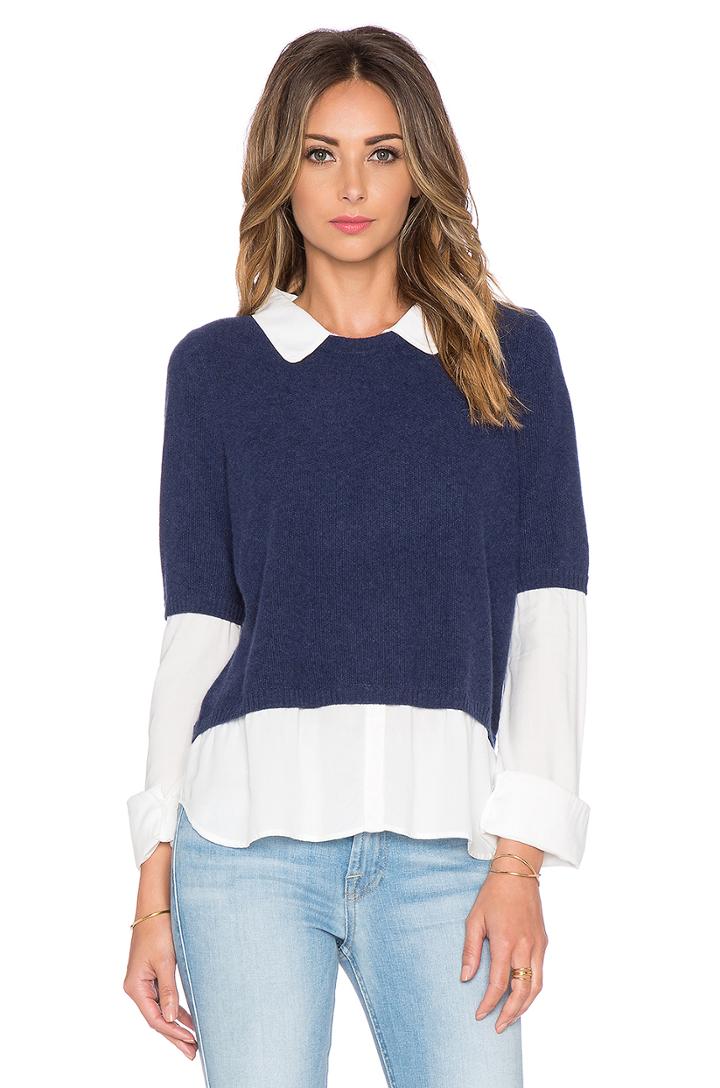 Thevenette Sweater Top
