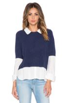 Thevenette Sweater Top