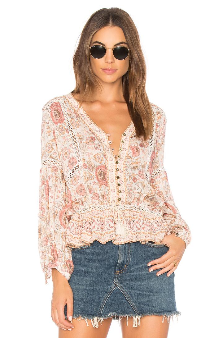 Zahara Blouse