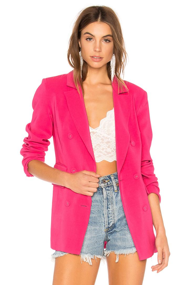 Own Light Blazer