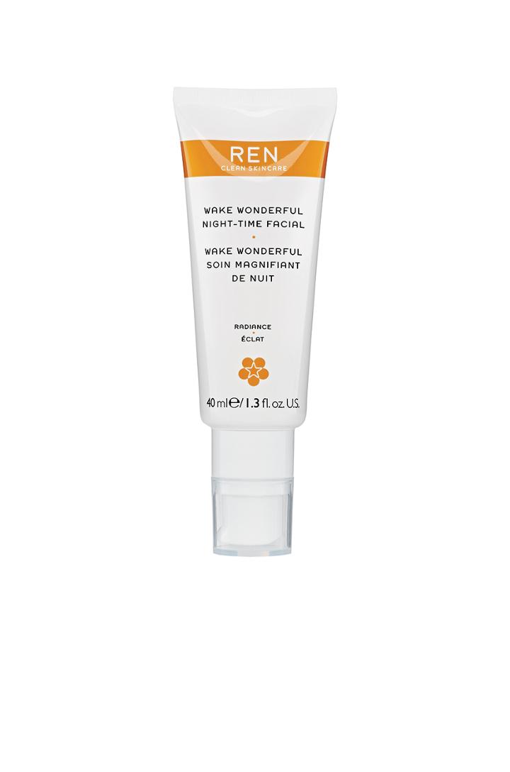 Radiance Wake Wonderful Night-time Serum