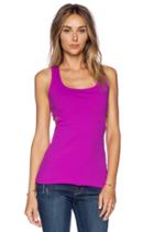 Side Cut Out Tank