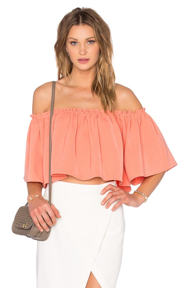 X Revolve No Type Top