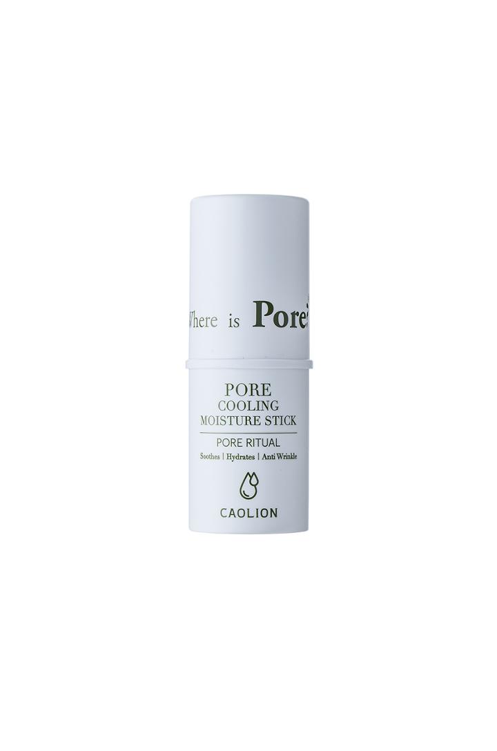 Pore Cooling Moisture Stick