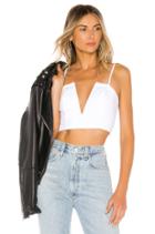 Giada Deep V Top