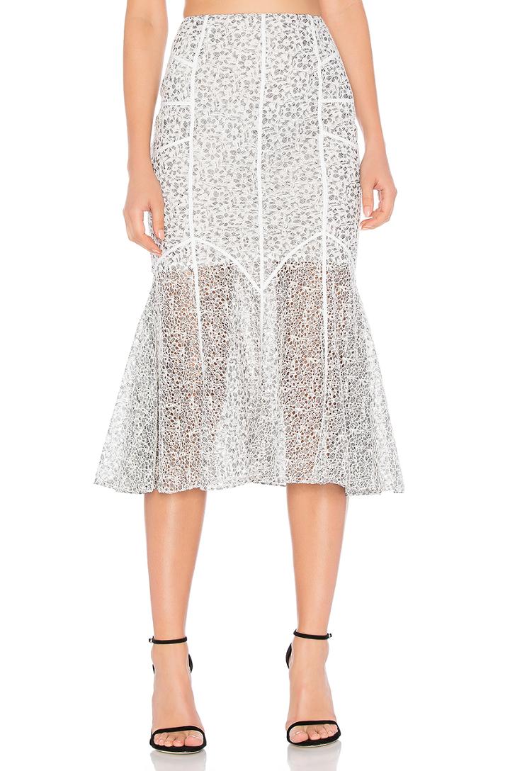 Tallulah Lace Skirt