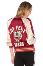 Los Feliz Tiger Bomber