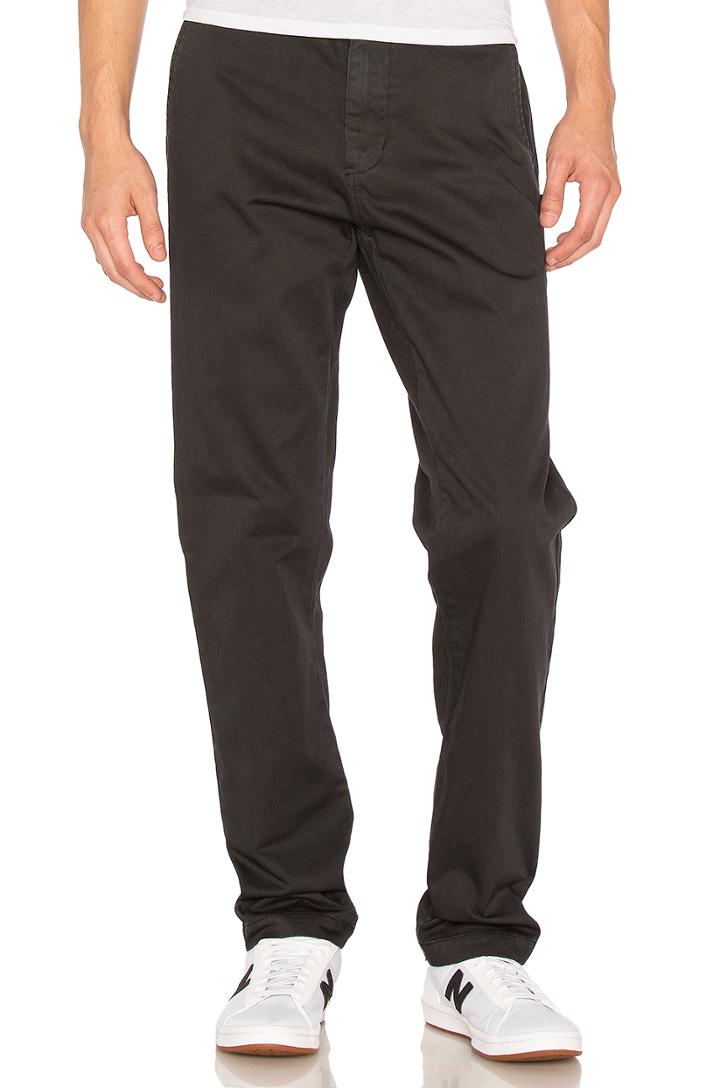 Garment Dyed Chino